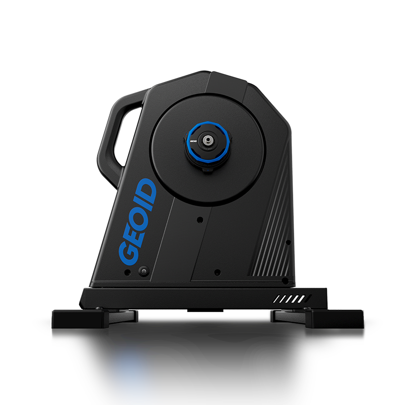 固定ローラー　GEOID VE300 自家発電　24速　Zwift対応 GEOID VE300 Smart Trainer with Virtual Shifting, 24-Speed Shifting