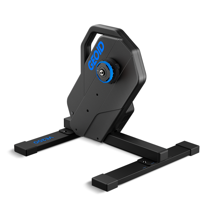 GEOID VE200 スマートトレーナー GEOID VE200 Smart Trainer with Virtual Shifting via GEOID Key
