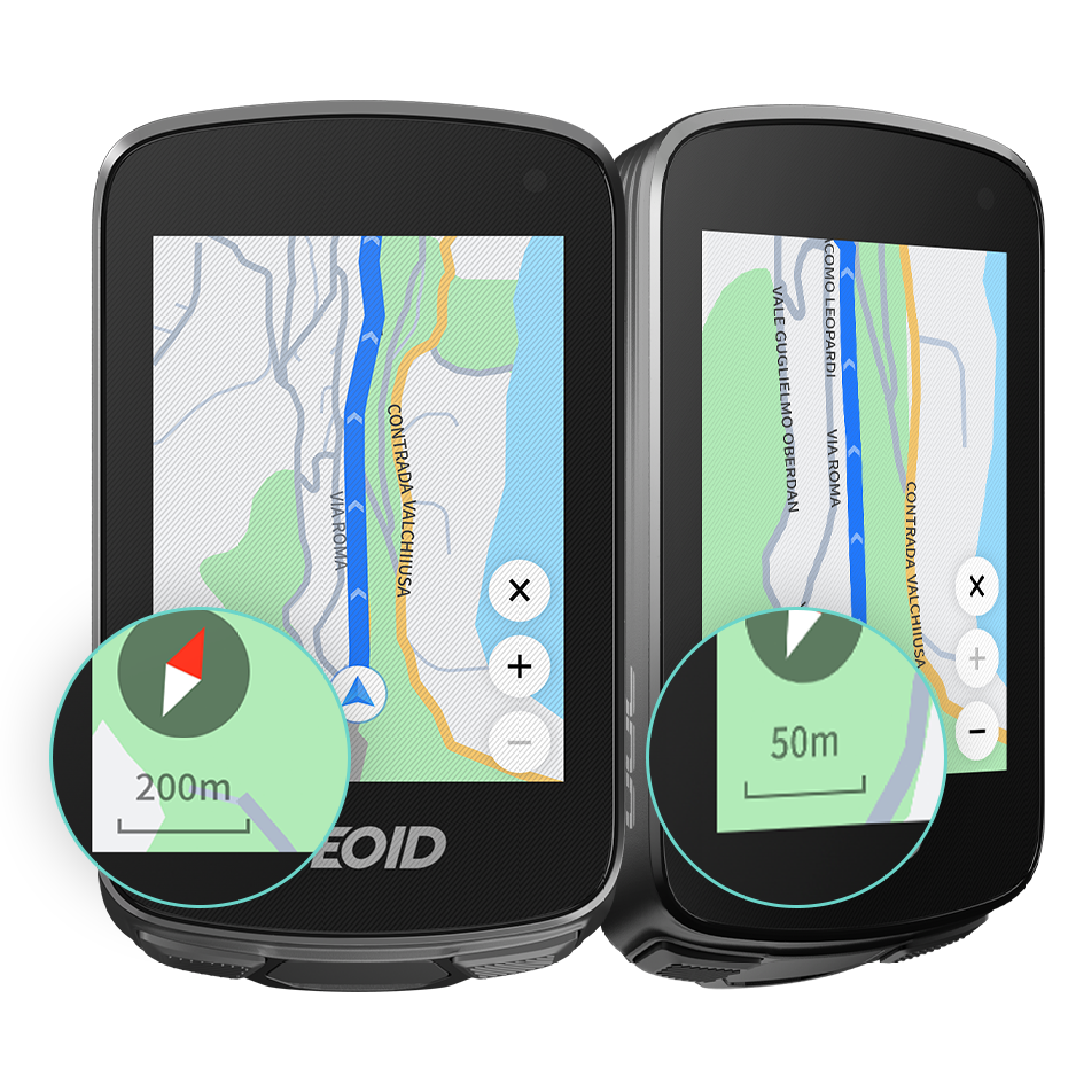 GEOID CC700 Pro GPS Bike Computer with Touchscreen & Maps – Geoid.com GEOID CC700 Pro GPS Bike Computer with Touchscreen & Maps – Geoid.com