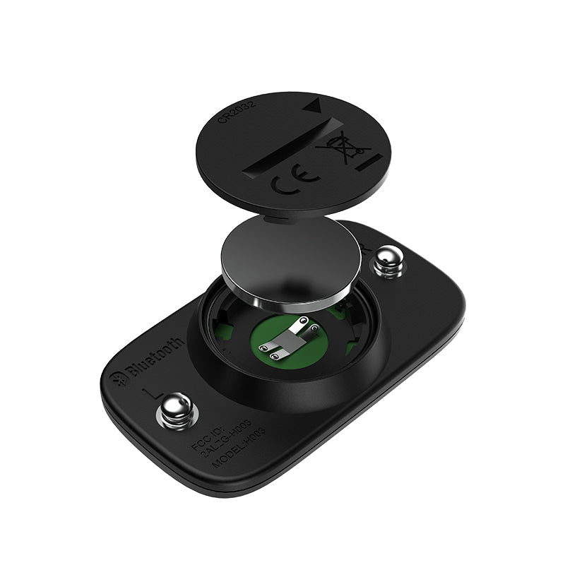 HS500 Heart Rate Monitor